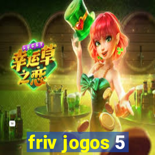 friv jogos 5